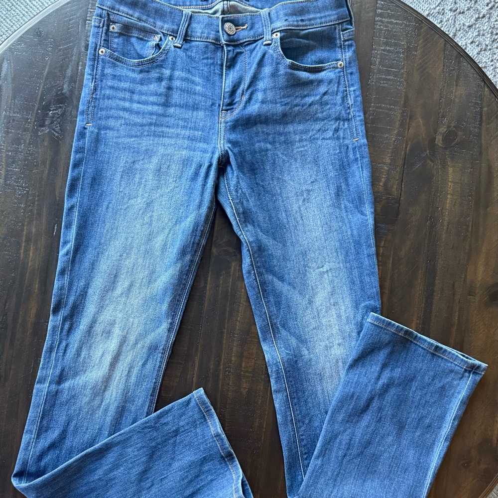 EXPRESS Women's Barely Boot (Size 6)